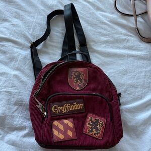 319. Gryffindor Small Backpack